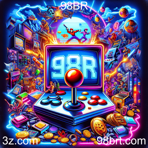 Reviva a Nostalgia com os Jogos da Categoria Arcade no 98BR