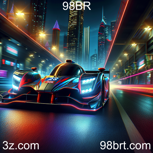 A Revolução dos Jogos de Corrida na 98BR